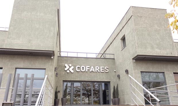 Cofares pone en marcha un nuevo centro de distribución en Madrid