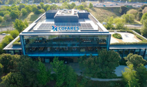 Cofares reduce un 30% la intensidad de emisiones por unidad vendida en 2025