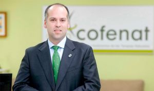 Cofenat: "Hay que regular formación y competencias en terapias naturales"