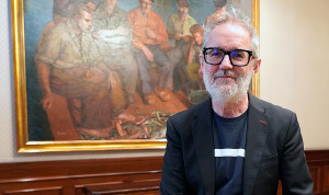 El portavoz sanitario de Sumar en el Congreso, Rafael Cofiño, defiende un impulso a la labor enfermera y un sistema sanitario "plenamente universal"