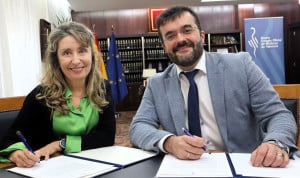 Colegio de Médicos de Valencia y Uniteco.