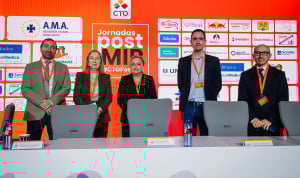 Comienza la jornada PostMIR de CTO: "La Medicina os ha elegido a vosotros"