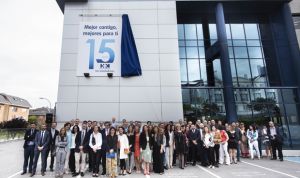 Comienzan las celebraciones por el XV aniversario del HM Torrelodones