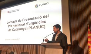 Comín: "Más dinero no solucionará el problema de las Urgencias"