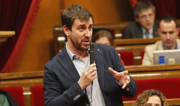 Comín: "La candidatura de Barcelona a sede de la EMA es imbatible"