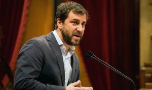 Comín: “La Constitución está muerta, la mataron otros”