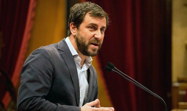 Comín: “La Constitución está muerta, la mataron otros”