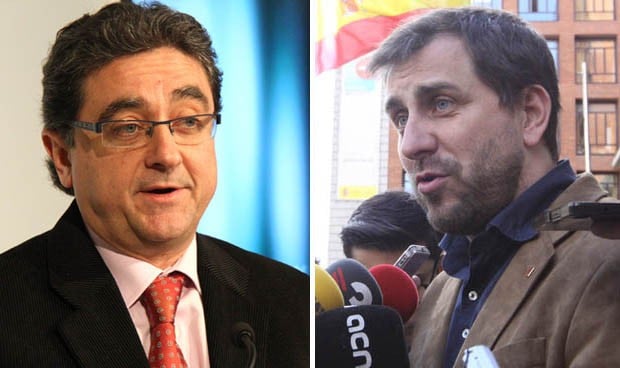 Comín pide a Millo que no haga "demagogia" del caso de la niña fallecida