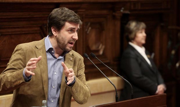 Comín responde a los ajustes alardeando de un presupuesto de 9.700 millones