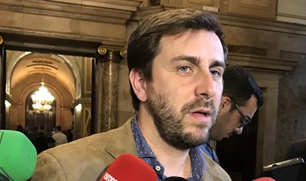 Comín se aferra a su acta: “Renunciar no resuelve la investidura”