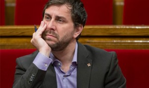 Comín se enfrenta a su primera huelga sanitaria