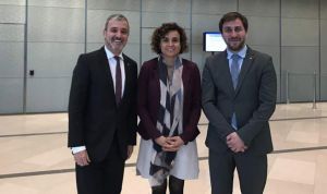 Comín: "Si la decisión es únicamente técnica, la EMA vendrá a Barcelona"