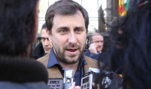 Comín visita por sorpresa el Parc Taullí y anuncia nuevas Urgencias