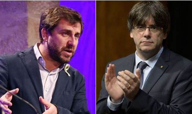 Comín y Puigdemont dinamitan las opciones de Barcelona para albergar la EMA