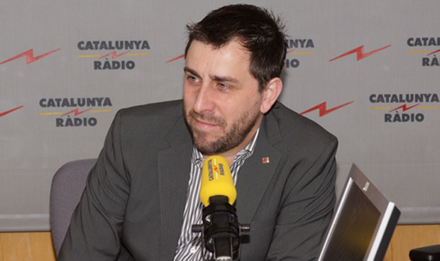 Comín y sus publirreportajes a la prensa 'amiga'