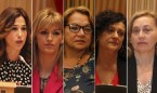 Comisión de Sanidad del Congreso: pleno de mujeres, con voto nulo incluido