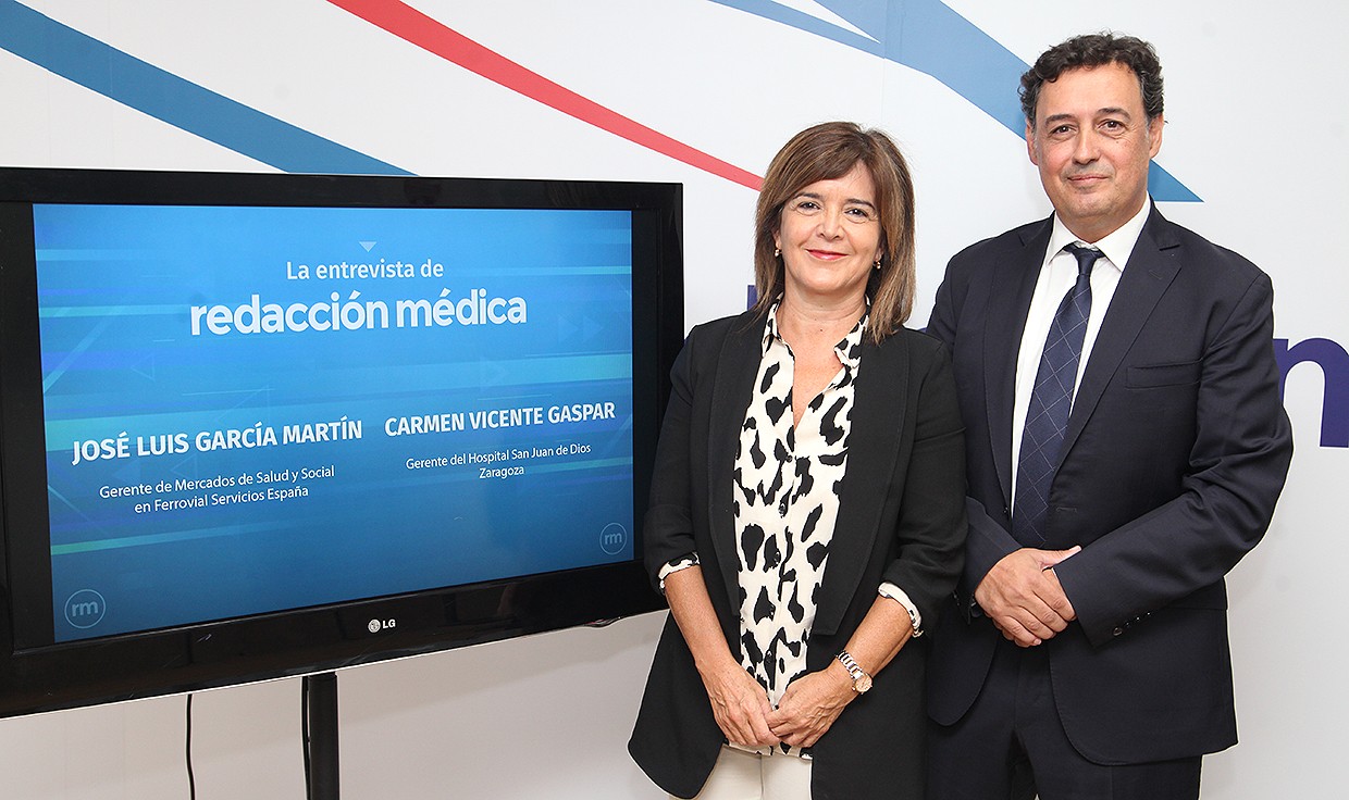 Cómo curar y cuidar al paciente: "La atención integral es fundamental"