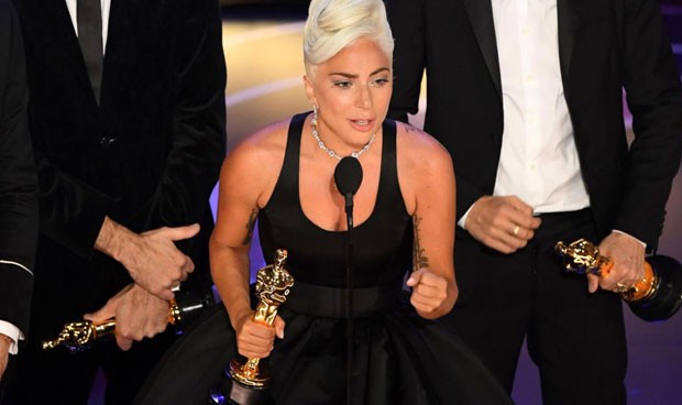 Cómo el discurso de Lady Gaga en los Oscar puede motivar a los MIR 