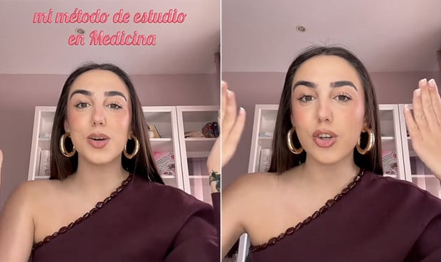 El método de estudio en Medicina para sacar curso por año: "Se colabora"