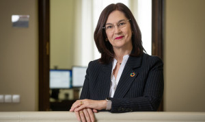 Cani Fernandez, presidenta de la CNMC. Competencia insta a Sanidad a frenar la colegiación médica obligatoria