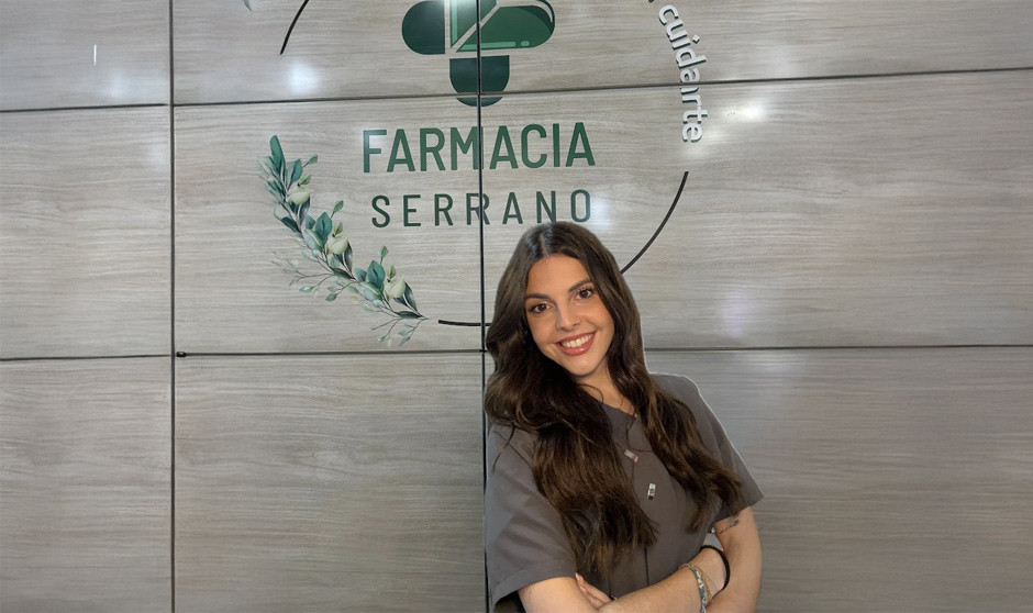 Comprarse una farmacia con 24 años: "Es como tener un hijo, depende de ti"