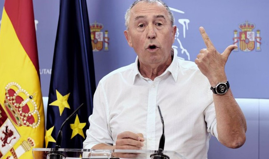 Joan Baldoví pretende blindar la sanidad pública en el Estatuto de Autonomía