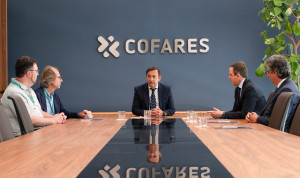 Cofares se reúne con la Conselleria de Sanidad