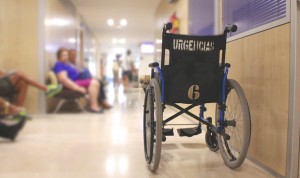 Compromiso enfermero en Urgencias: "Si no hay que ir al aseo; no iré" 
