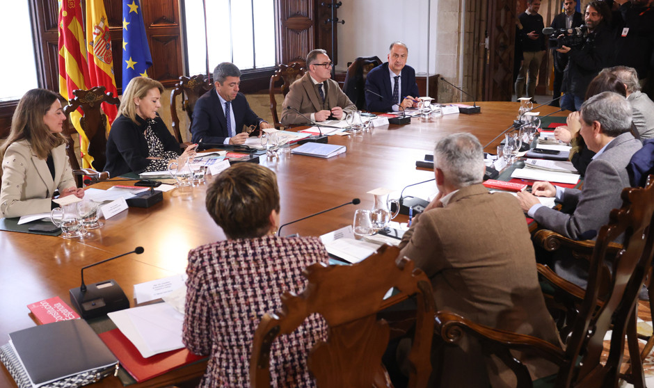 La Generalitat Valenciana presupuesta 9.170 millones para sanidad, un 7,8 por ciento más