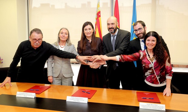 Comunidad Valenciana se suma al sistema interoperable de receta electrónica