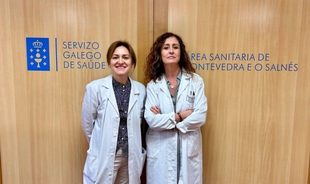 Concepción Abellás, nueva directora de Enfermería en Pontevedra