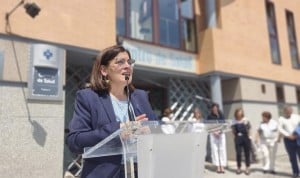 Concepción Saavedra asume la Consejería de Salud de Asturias