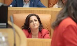 Concha Andreu, elegida presidenta de La Rioja: este es su plan en sanidad