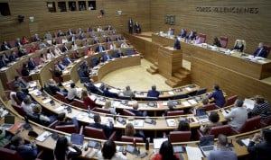 Les Corts Valencianes votarán sobre los concursos de méritos para contratar sanitarios