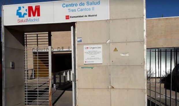 Condena a 2 sanitarios por dejar morir a un hombre junto al centro de salud