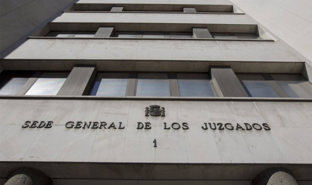 Juzgado de lo Penal de Madrid que ha condenado a un falso enfermero. 