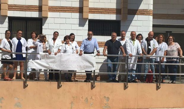 Condenan y decretan orden de alejamiento al agresor de un médico en Málaga