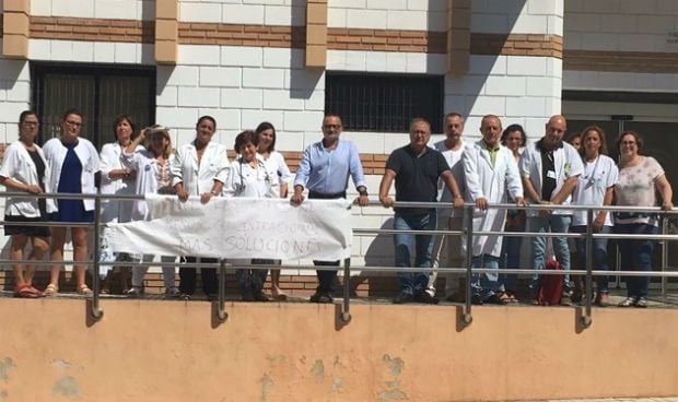 Condenan y decretan orden de alejamiento al agresor de un médico en Málaga