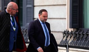  Koldo García y José Luis Ábalos, condenados por el 'caso mascarillas'.