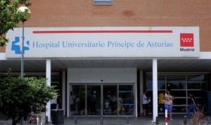 Un conductor de ambulancia degüella a un enfermero en el Hospital de Alcalá