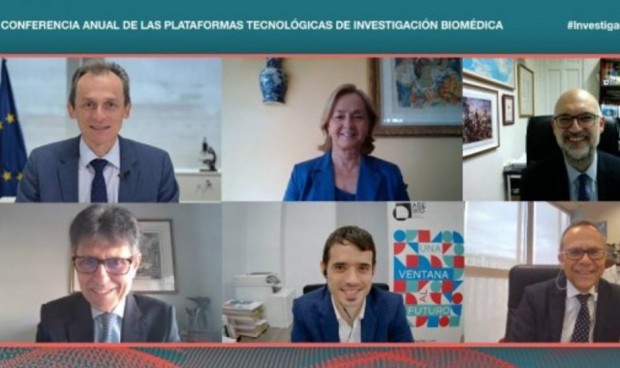 "La Biomedicina es la clave para un futuro saludable y próspero"