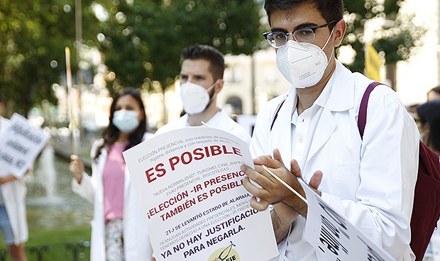 Confinamientos Covid-19: resumen del coronavirus domingo 5 de julio