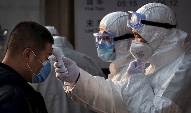 Confirmado el primer caso 'nativo' en Europa de coronavirus de Wuhan