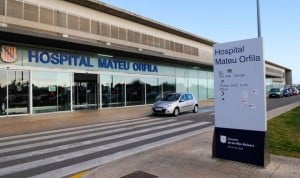 Confirmado un caso de coronavirus en un médico de Menorca