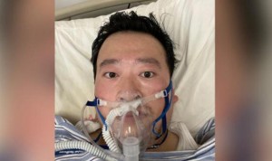 Muere el médico chino que alertó del coronavirus