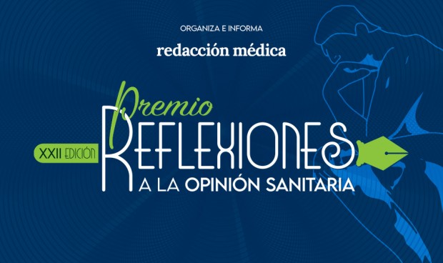 La visión crítica de la sanidad española tendrá su reconocimiento, un año más, en la entrega de los XXII Premios Reflexiones a la Opinión Sanitaria, que llega este jueves 11 de mayo, de la mano de Redacción Médica.