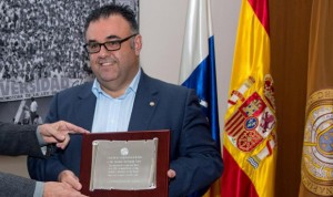 Conrado Domínguez, el candidato de Baltar para el Servicio Canario de Salud