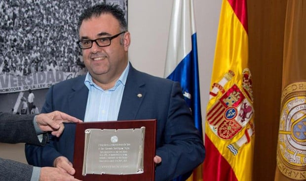 Conrado Domínguez, el candidato de Baltar para el Servicio Canario de Salud