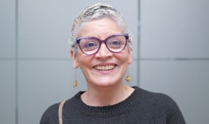 Consejera de Salud de Asturias, Concepción Saavedra Rielo.