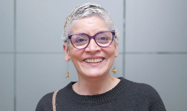 Consejera de Salud de Asturias, Concepción Saavedra Rielo.